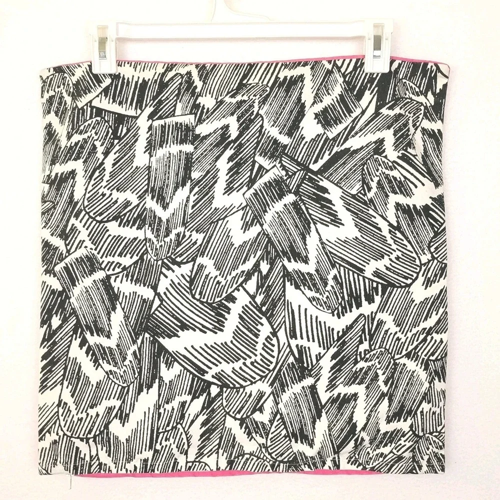 IKEA Gulört Pink Owl Pillow Cover 20x20 Scandi Woodland VTG 90s Retired